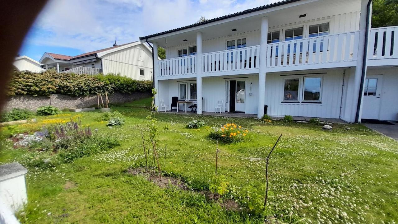 דירות Strömstad Bentevaegen מראה חיצוני תמונה